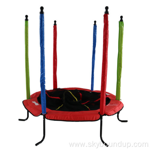 Children Indoor Trampoline Jumper 140 cm